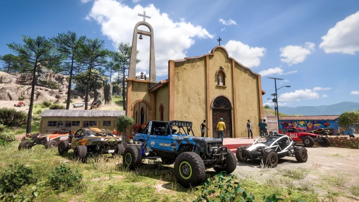 Скриншот Forza Horizon 5 №5
