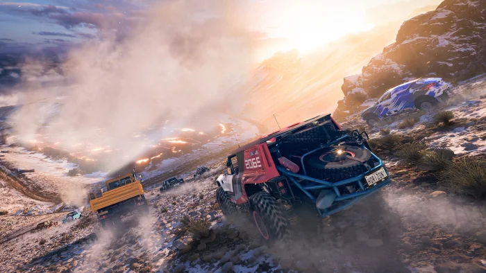 Скриншот Forza Horizon 5 №6