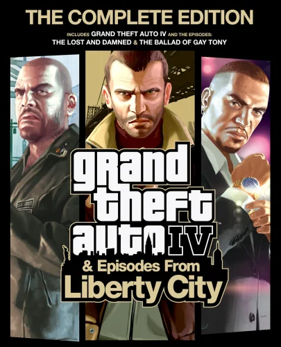 Скачать игру Grand Theft Auto IV (2010)