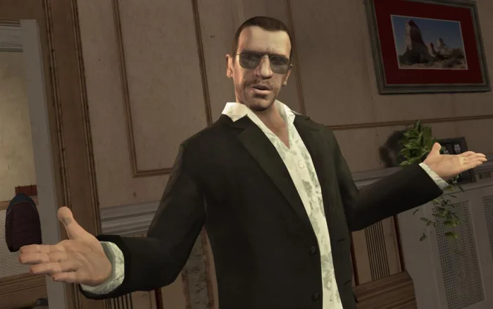 Скриншот Grand Theft Auto IV (2010) №3