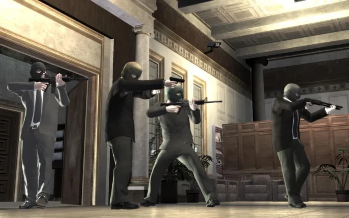 Скриншот Grand Theft Auto IV (2010) №5