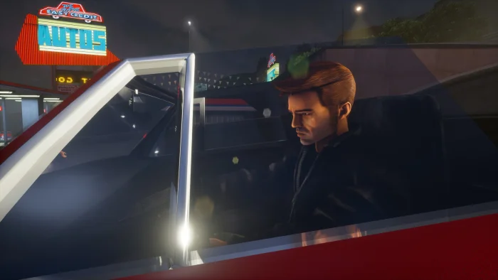 Скриншот Grand Theft Auto: The Trilogy. The Definitive Edition (2021) №1