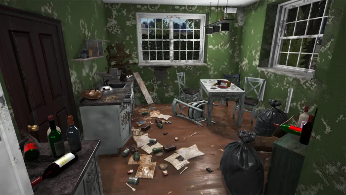 Скриншот House Flipper (2018) №1