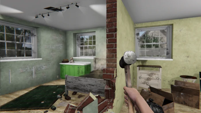 Скриншот House Flipper (2018) №3