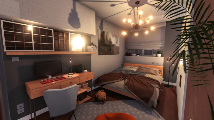 Скриншот House Flipper (2018) №4