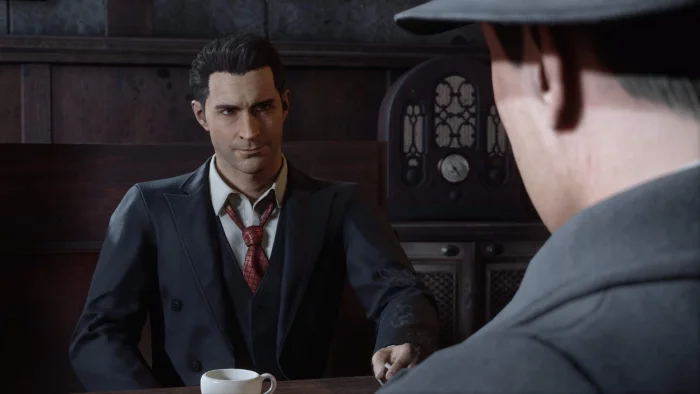 Скриншот Mafia: Definitive Edition (2020) №1