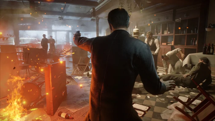 Скриншот Mafia: Definitive Edition (2020) №5