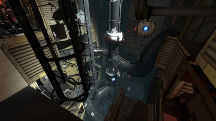 Скриншот Portal 2 №3