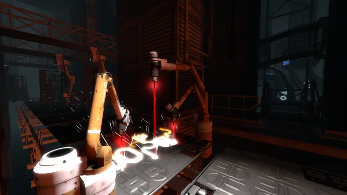 Скриншот Portal 2 №4
