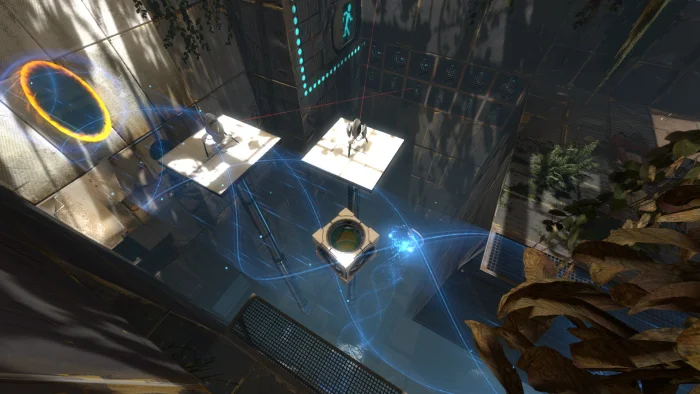 Скриншот Portal 2 №6