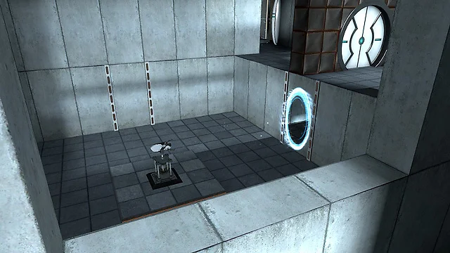 Скриншот Portal №6