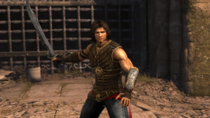 Скриншот Prince of Persia: The Forgotten Sands (2010) №1