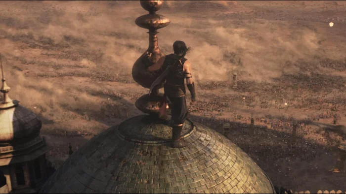 Скриншот Prince of Persia: The Forgotten Sands (2010) №2