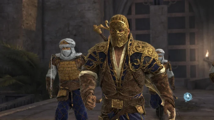 Скриншот Prince of Persia: The Forgotten Sands (2010) №3