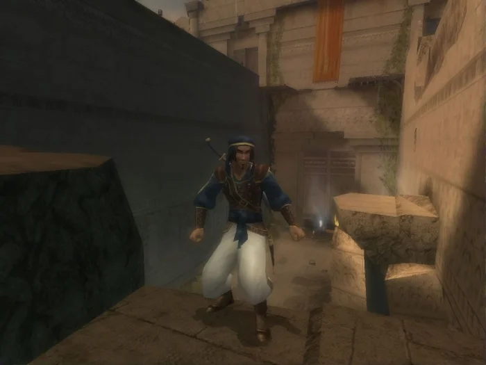 Скриншот Prince of Persia. Антология (2003-2008) №1