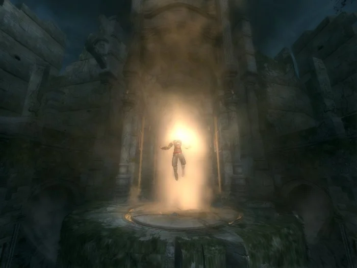 Скриншот Prince of Persia. Антология (2003-2008) №2