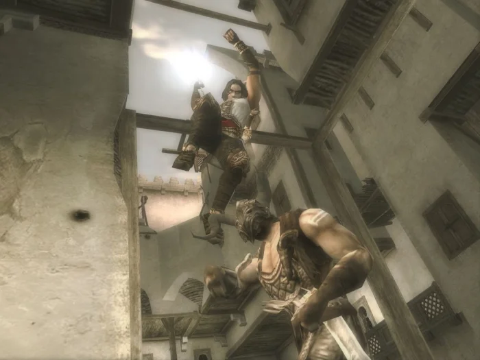 Скриншот Prince of Persia. Антология (2003-2008) №3