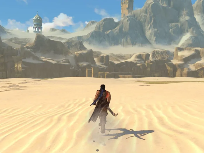 Скриншот Prince of Persia. Антология (2003-2008) №5