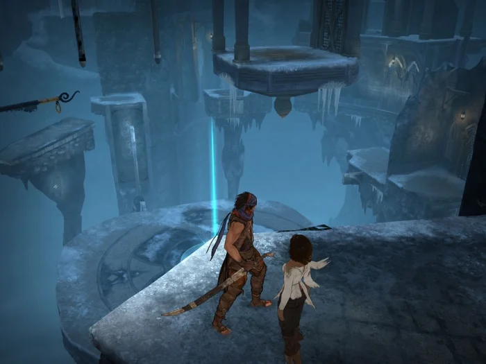 Скриншот Prince of Persia. Антология (2003-2008) №6