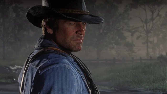 Скриншот Red Dead Redemption 2 (2019) №3