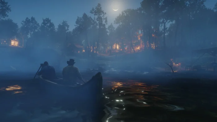 Скриншот Red Dead Redemption 2 (2019) №4