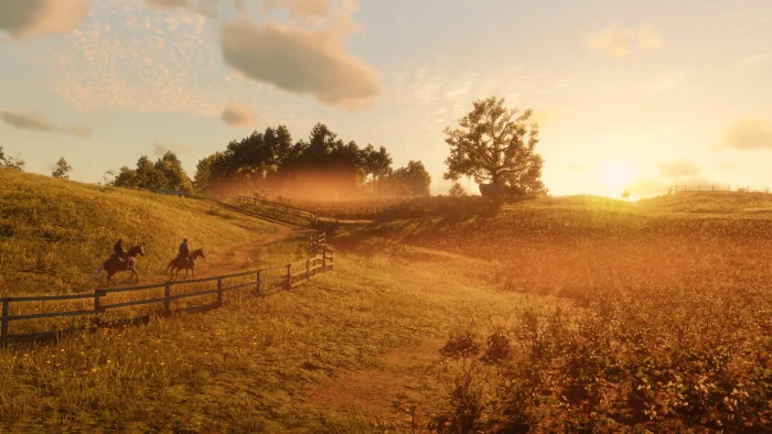 Скриншот Red Dead Redemption 2 (2019) №6