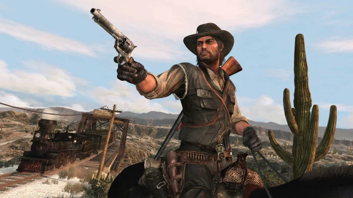 Скриншот Red Dead Redemption (2024) №1