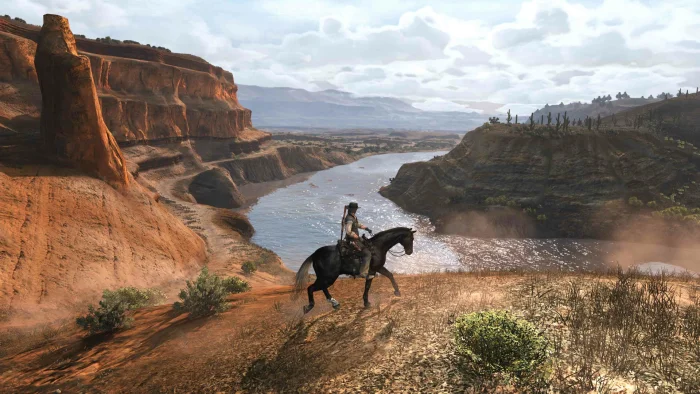 Скриншот Red Dead Redemption (2024) №3