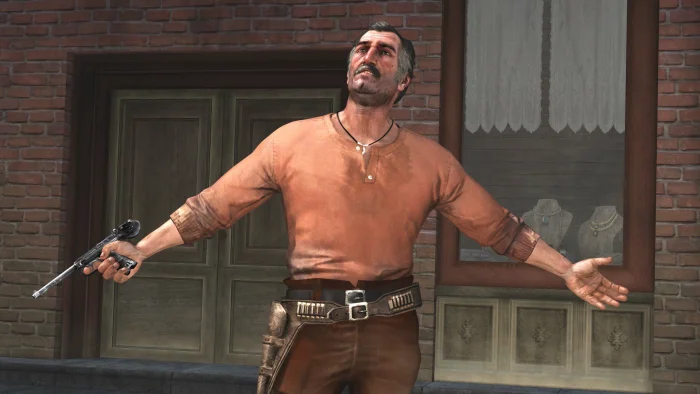 Скриншот Red Dead Redemption (2024) №4