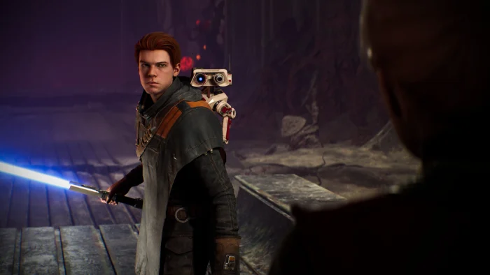 Скриншот Star Wars Jedi: Fallen Order (2019) №1