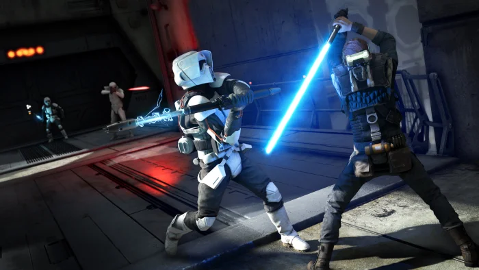 Скриншот Star Wars Jedi: Fallen Order (2019) №2