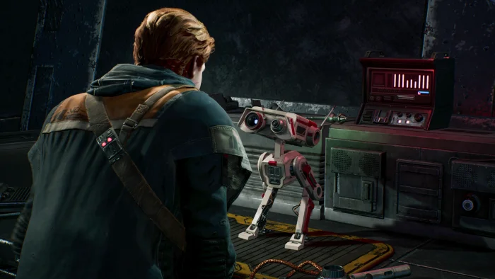 Скриншот Star Wars Jedi: Fallen Order (2019) №3
