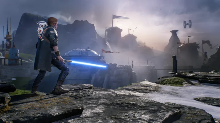 Скриншот Star Wars Jedi: Fallen Order (2019) №6
