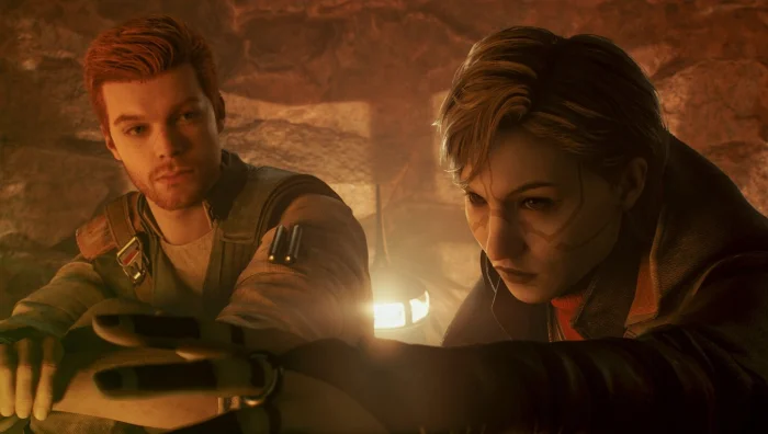 Скриншот Star Wars Jedi: Survivor (2023) №1