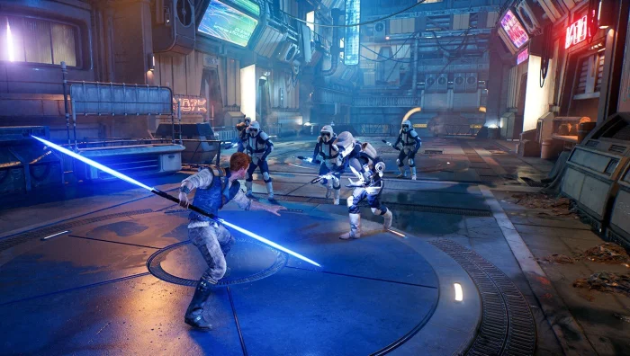 Скриншот Star Wars Jedi: Survivor (2023) №2