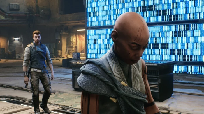 Скриншот Star Wars Jedi: Survivor (2023) №3