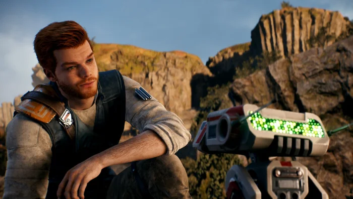 Скриншот Star Wars Jedi: Survivor (2023) №5