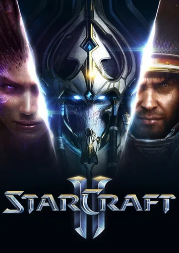 Скачать игру StarCraft II. Трилогия (2015)
