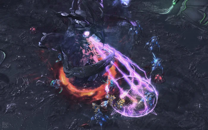 Скриншот StarCraft II. Трилогия (2015) №3