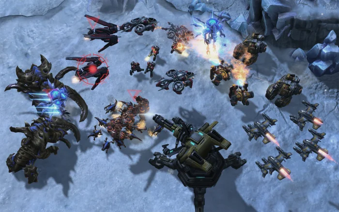 Скриншот StarCraft II. Трилогия (2015) №5