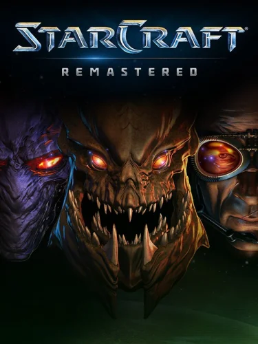 Скачать игру StarCraft: Remastered (2017)
