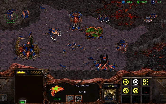 Скриншот StarCraft: Remastered (2017) №2
