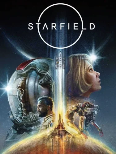Скачать игру Starfield (2023)