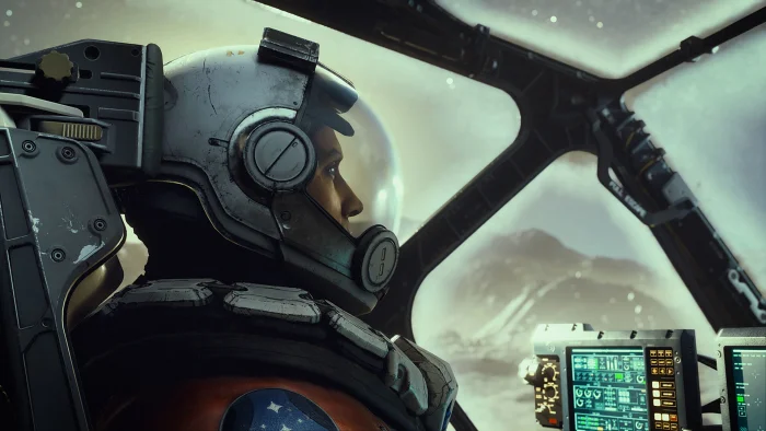 Скриншот Starfield (2023) №1