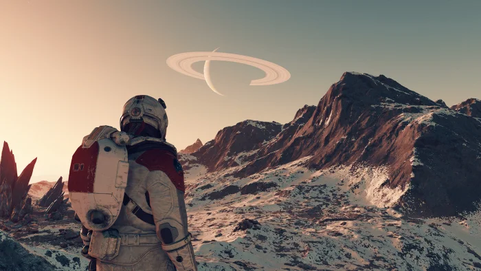Скриншот Starfield (2023) №4