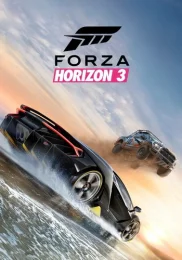 Forza Horizon 3 (2016) скачать торрент