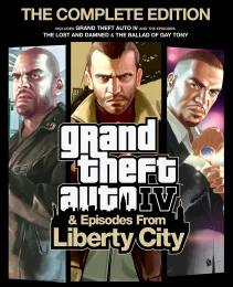 Grand Theft Auto IV (2010) скачать торрент