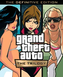 Grand Theft Auto: The Trilogy. The Definitive Edition (2021) скачать торрент
