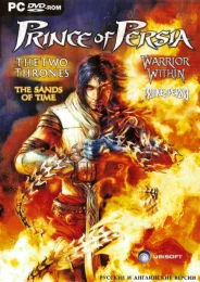 Prince of Persia. Антология (2003-2008) скачать торрент