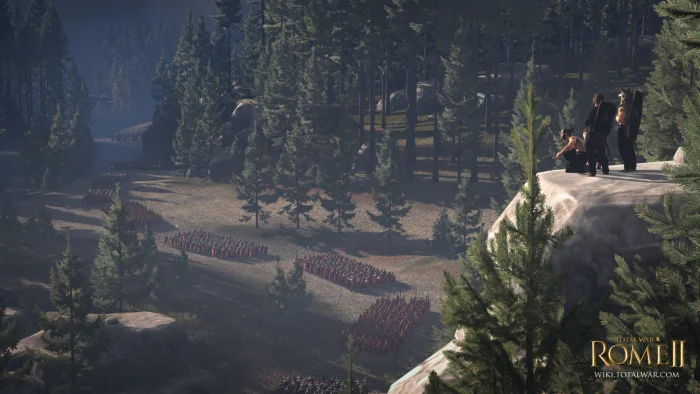 Скриншот Total War: Rome II №2